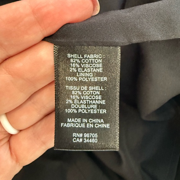 Rebecca Taylor Scalloped Trim Dress - Picture 12 of 13